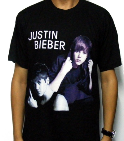 Tricou JUSTIN BIEBER TR/JV/T206