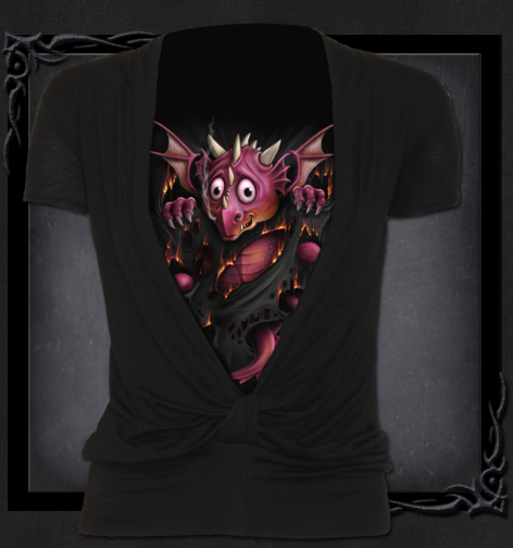 Girlie F025F740 - Firestarter 2in1