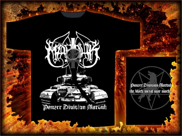 Tricou MARDUK - Panzer Division