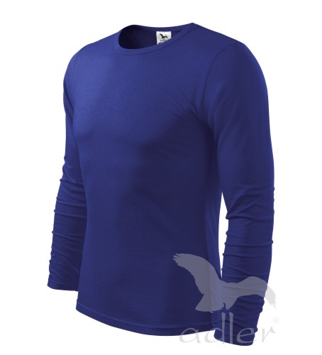Long Sleeve FIT-T 160 albastru regal