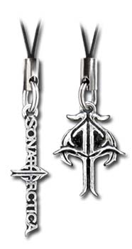 Accesoriu pentru telefon PPC11 Sonata Artica - Symbol & Logo Lichidare Stoc !