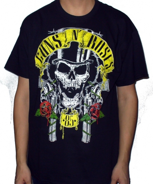 Tricou Guns n Roses 85 TR/GL/301