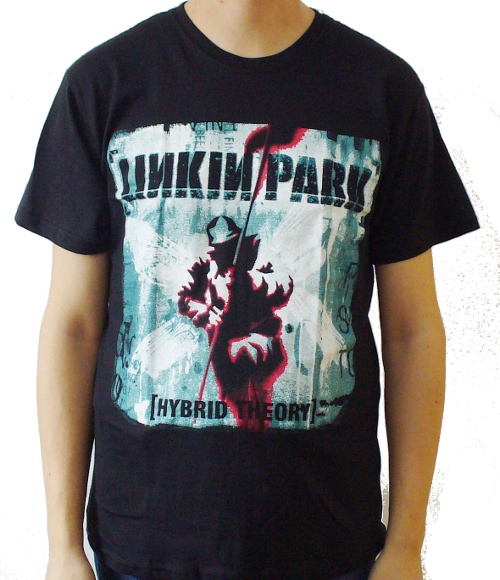 Tricou LINKIN PARK Hybrid Theory TR/JV/T129