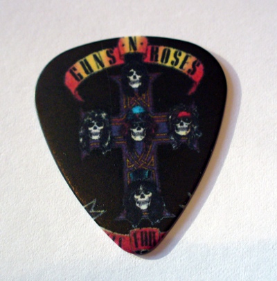 Pana de Chitara Guns n Roses Appetite (CH17)