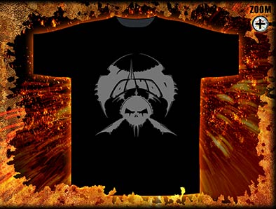 Tricou VOIVOD - CLASSIC LOGO