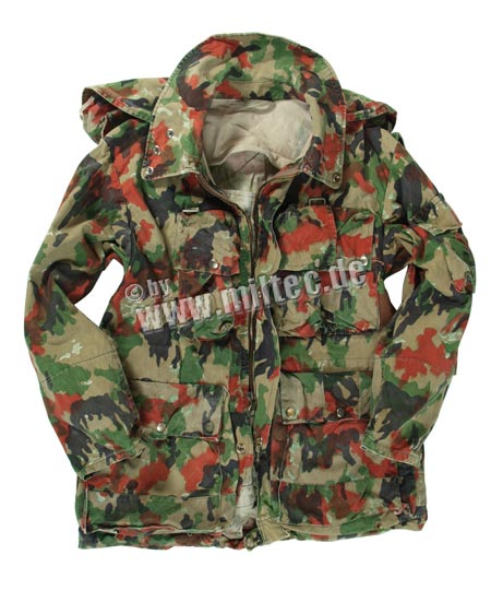 Jacheta armata Elvetiana M70 Art.-Nr. 91030700 (second hand)