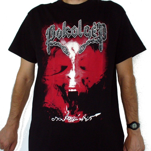 Tricou POKOLGEP Csakazertis