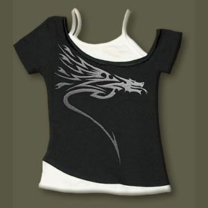 Girlie TR174146 - DRAGON SPIKES (Lichidare stoc!)
