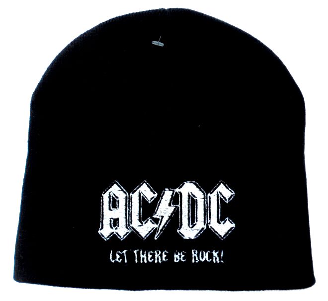 Caciula AC/DC Logo (C-SHK)