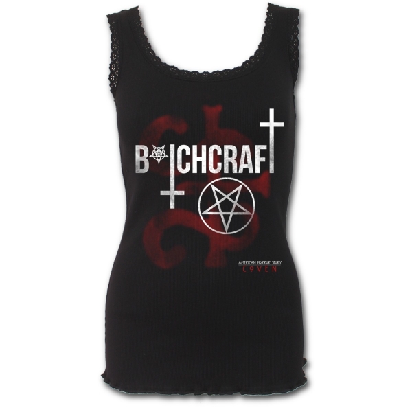 Girlie G051G077 - Coven Bitchraft