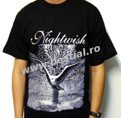 Tricou NIGHTWISH Escapist TR/JV/A-NIGH-03
