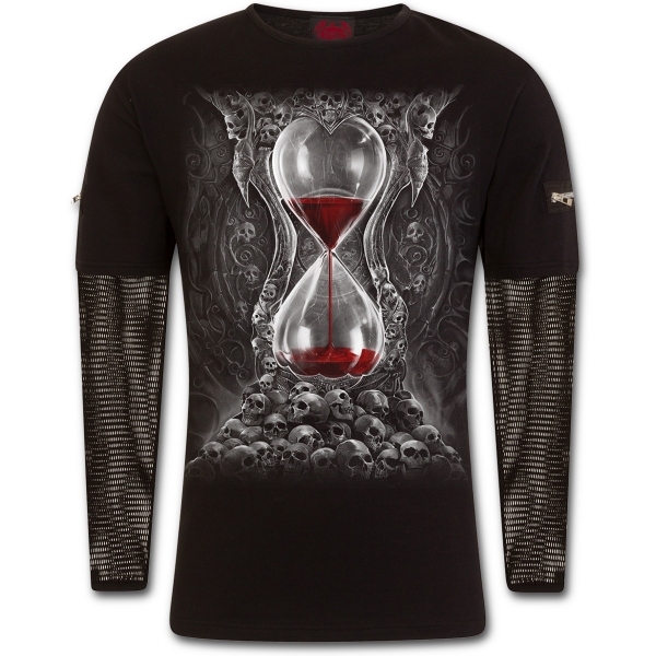 Longsleeve D078M321 - Sands of Death