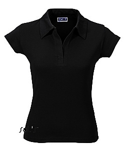 GIRLIE SOL`S NEGRU PRETTY SO11325 - Black