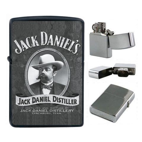 Bricheta JACK DANIELS (B-SHK)