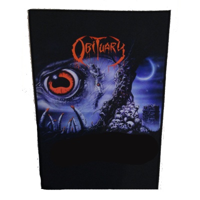 Backpatch OBITUARY Cause of Death
