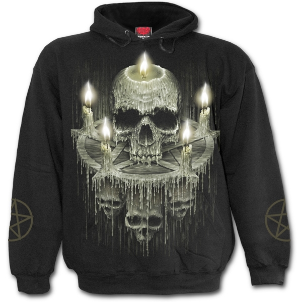 Hanorac K045M451 - WAXED SKULL