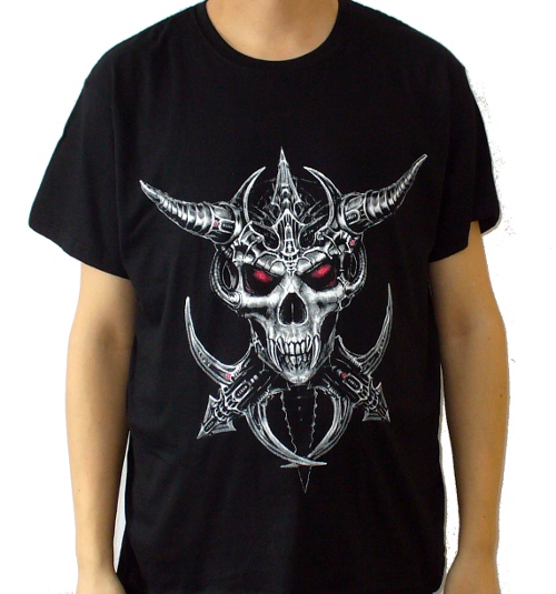 Tricou METAL DEMON TR/JV/T053