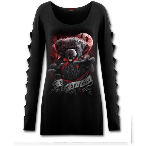 Girlie F028F454 - Ted The Impaler