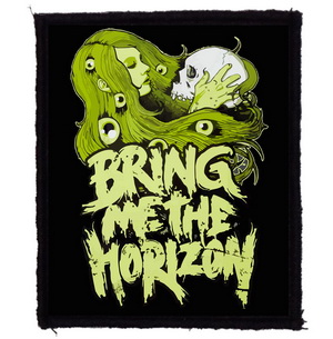 Patch Bring Me The Horizon Green (HBG)