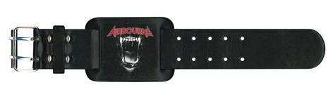 Bratara de piele AIRBOURNE - Logo