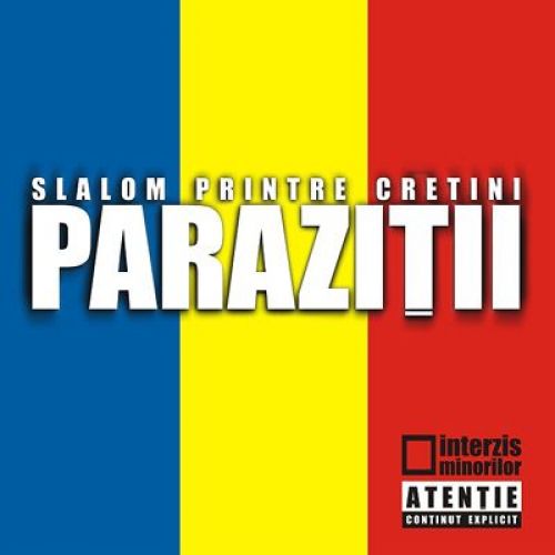 PARAZITII Slalom printre cretini (varianta remixata) (VPD)