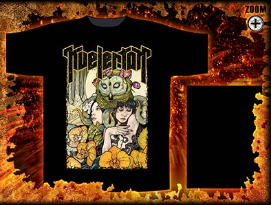 Tricou KVELERTAK - Octopool