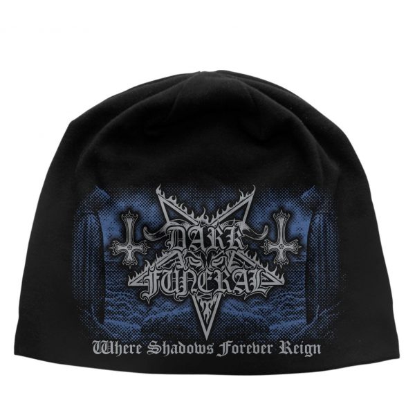 Caciula DARK FUNERAL - Where Shadows Forever Reign