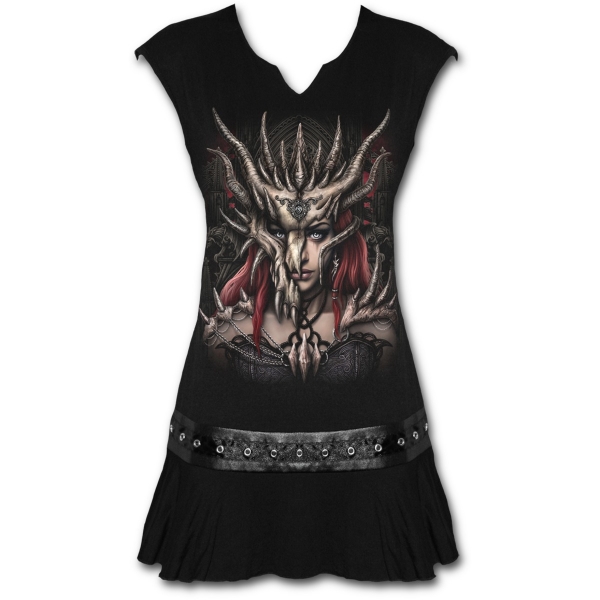 Girlie L037F108 - DRAGON MASK