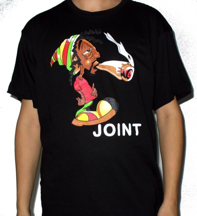 Tricou JAMAICA JOINT TR/JV/T105