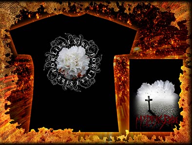 Girlie MY DYING BRIDE - FOR LIES I SIRE (lichidare stoc)