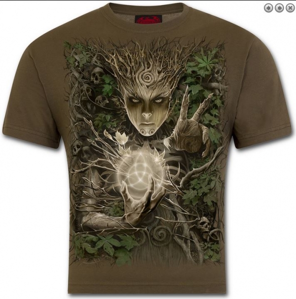 Tricou L039M104 - OAK PRINCESS
