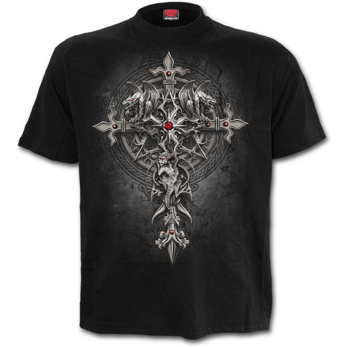 Tricou D075M101 - CUSTODIAN