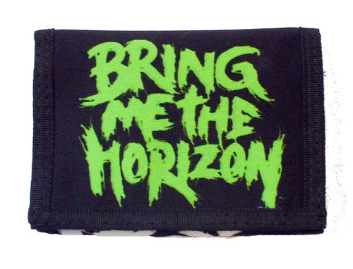 Portofel cu lant Bring Me The Horizon Death