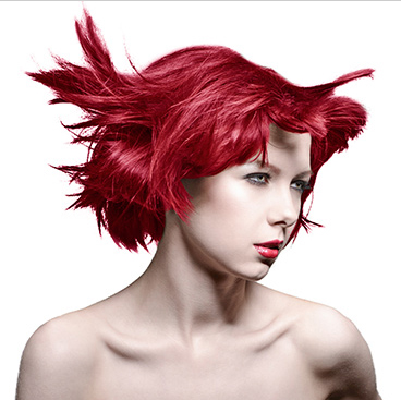 Vopsea semipermanenta MANIC PANIC New Rose MEU11026 (lichidare stoc)