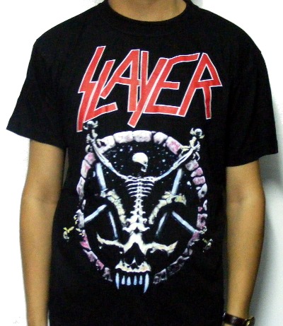 Tricou SLAYER Divine Intervention TR/JV/T334P