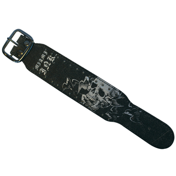 Bratara Miami Ink - Black Buckle WB111307MIK3