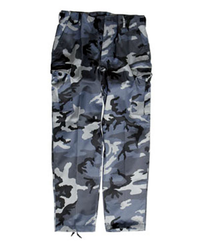 Pantaloni army US BDU Ranger DARK CAMO Art.-No.11810080