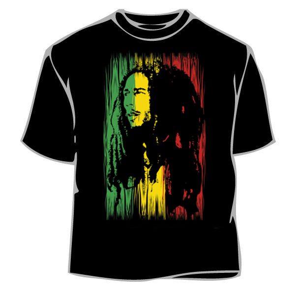 Tricou Bob Marley Jamaica TR/GL/221