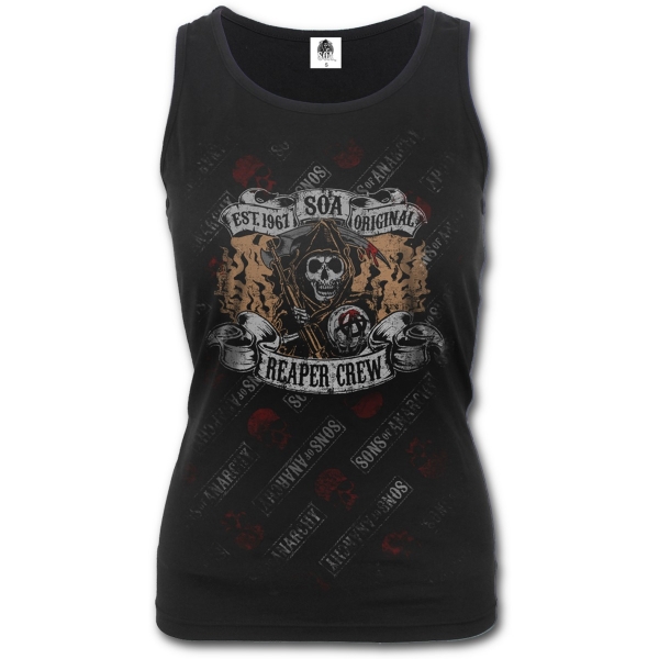 Girlie G106G058 - SOA REAPER CREW