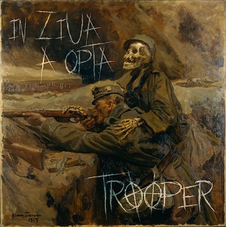 Trooper -  Ziua a opta
