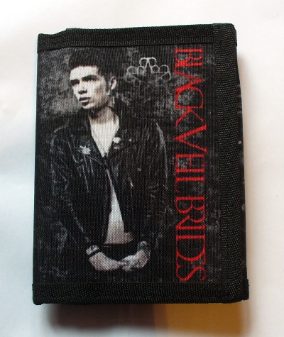 Portofel cu lant BLACK VEIL BRIDES Vocalist
