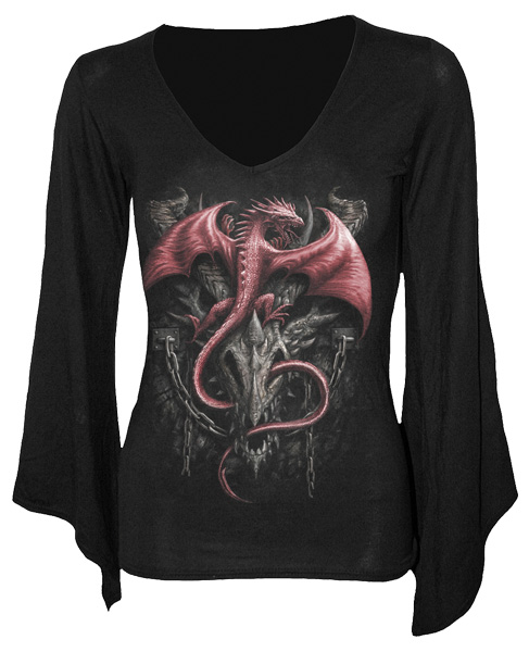 Girlie T099F436 - Dragon Heritage