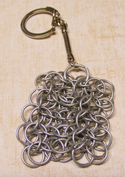 Breloc MEDIEVAL MIC model 1