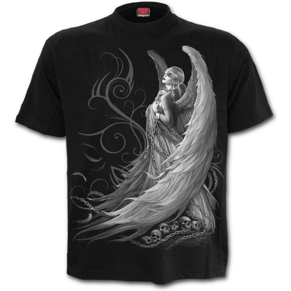 Tricou D079M101 - CAPTIVE SPIRITS