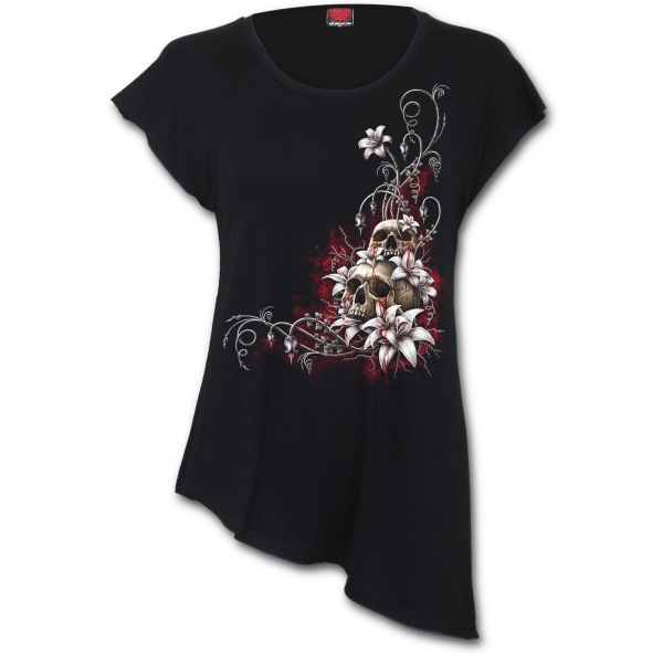 Girlie K053F752 - BLOOD TEARS