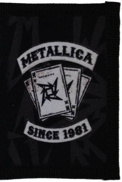 Portofel cu lant Metallica - Since   (HBG)