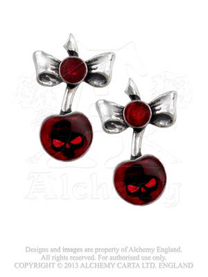 Cercei ULFE20 Black Cherry
