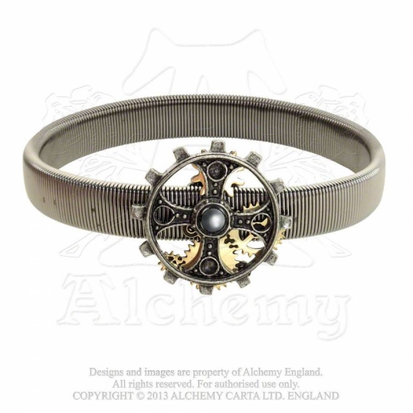 Banderola GA1 - Foundryman s Ring Cross