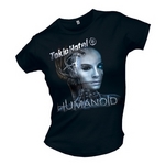 Girlie Bravado TOKIO HOTEL Humanoid