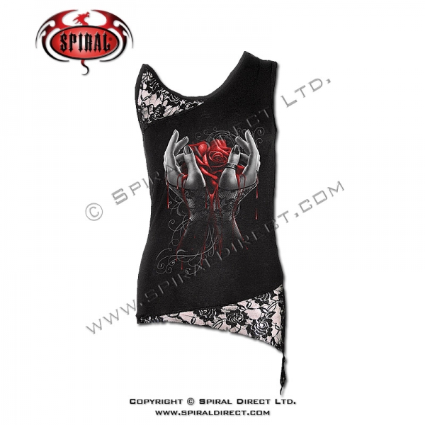 Girlie K025G050 - Hands Of Sorrow